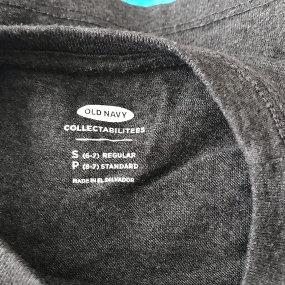 Old Navy 3 T-Shirt Bundle, Boys Size Small 6-7 - Picture 4 of 8